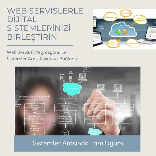 Web Servis Uygulamaları 