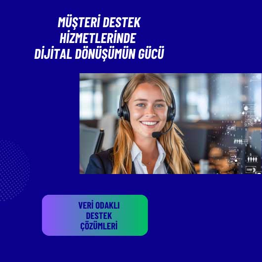Müşteri Desteği 