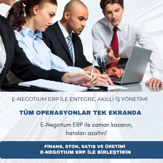 İşletme Yönetim Süreçleri