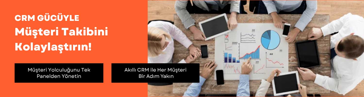 Kurum İçi CRM 
