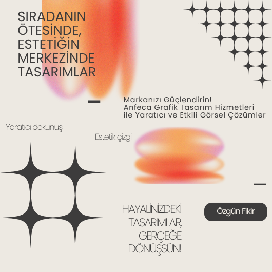 Grafik Tasarım Hizmetleri