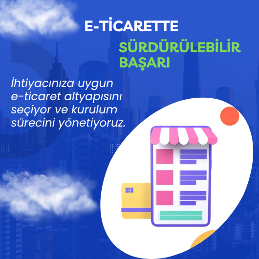 E-Ticaret Danışmanlığı 