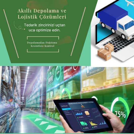 Depolama ve Lojistik Çözümleri