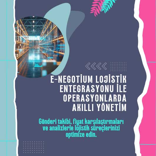 Lojistik Entegrasyonları Çözümleri