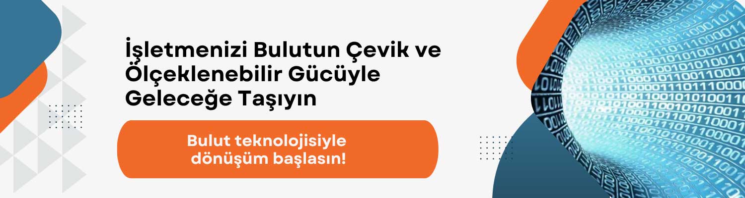 Bulut Yazılım Geliştirme 