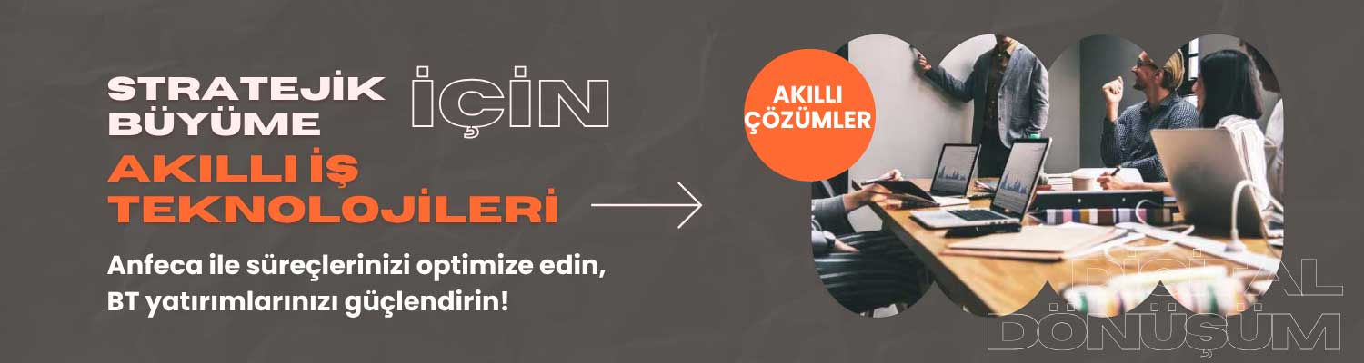 İş Teknolojileri Danışmanlığı 