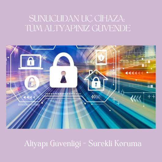 Altyapı Güvenliği 