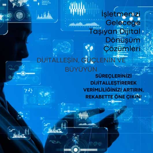 Dijital Dönüşüm Danışmanlığı Dijital Dönüşüm Danışmanlığı