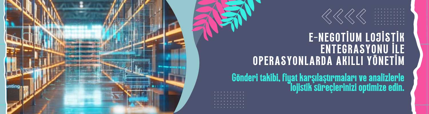 Lojistik Entegrasyonları Çözümleri