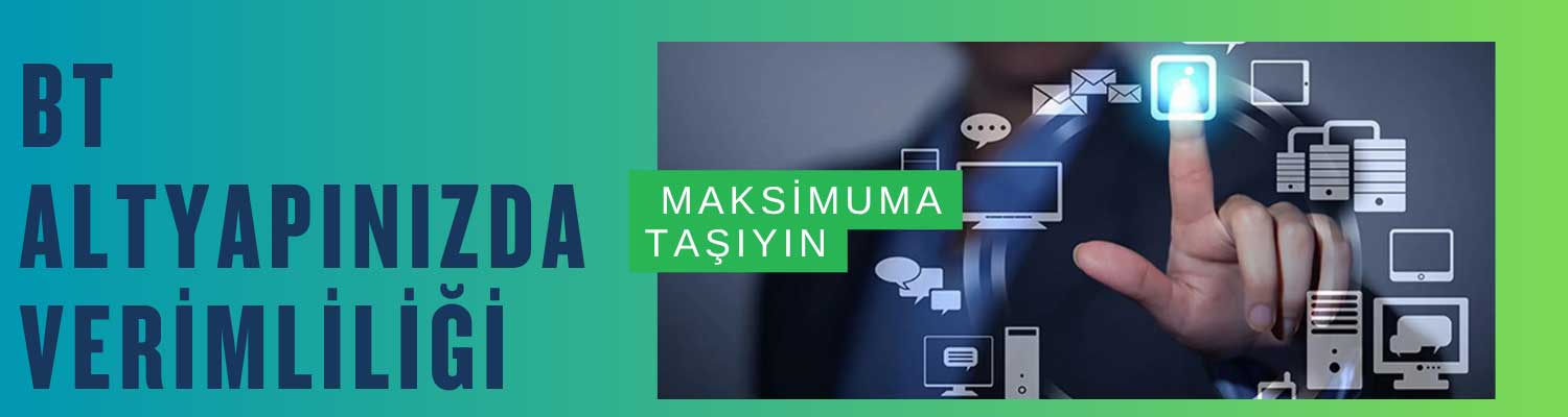 Altyapı Desteği 