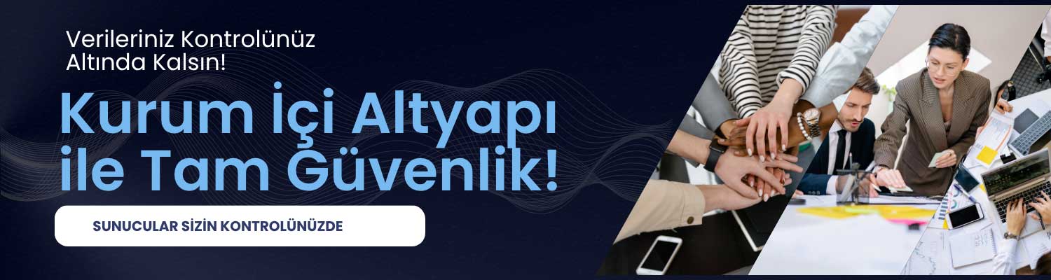 Anfeca Kurum İçi Altyapı Çözümleri