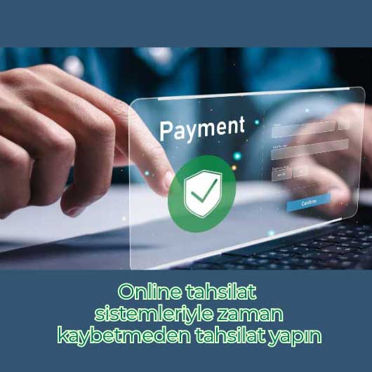 E-Tahsilat Çözümleri 