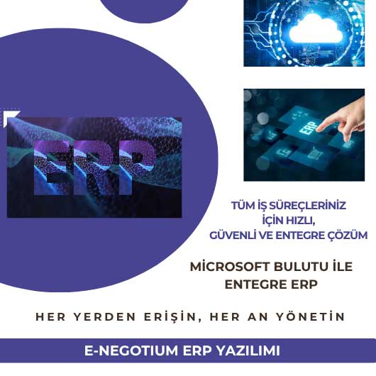 Kurumsal Kaynak Planlaması (ERP)