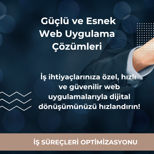 Uygulama Çözümleri 