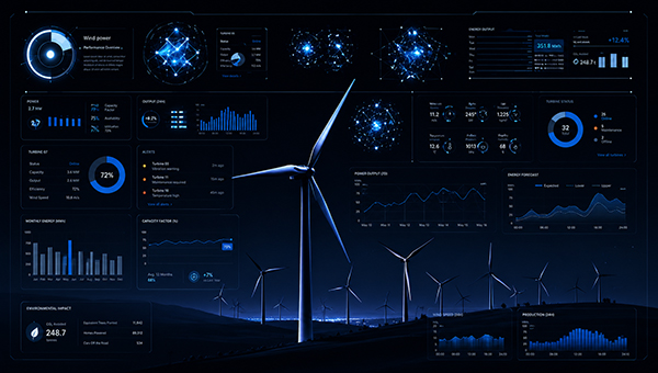 Energy Management Solution
