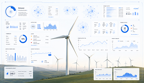 Energy Management Solution
