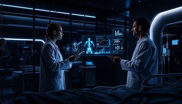 Digital Health Modernization