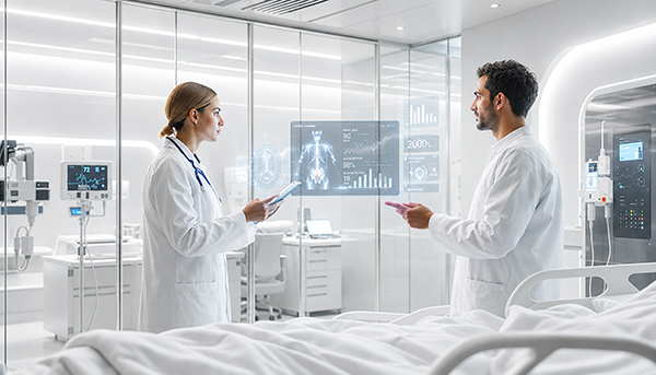 Digital Health Modernization