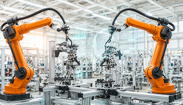 Smart Manufacturing Transformation
