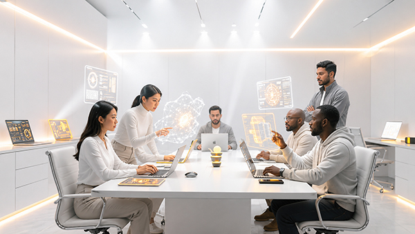 Agile Collaborative Delivery