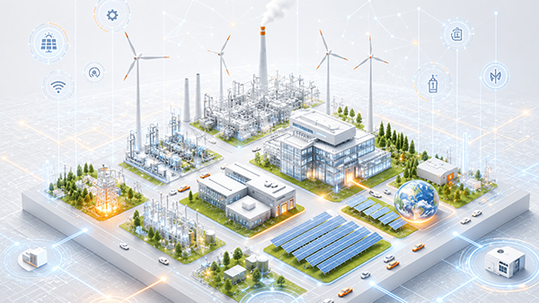 Energy & Utilities