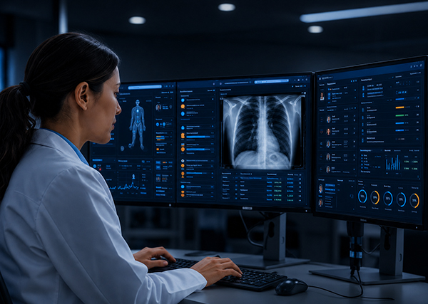 Clinical Workflow Automation