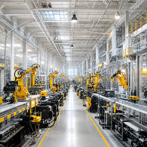 Global Auto Parts Manufacturer