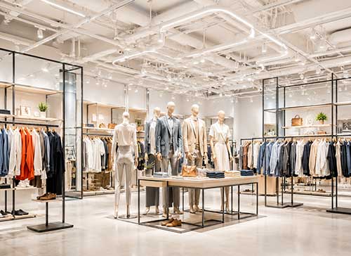 Global Fashion Retailer